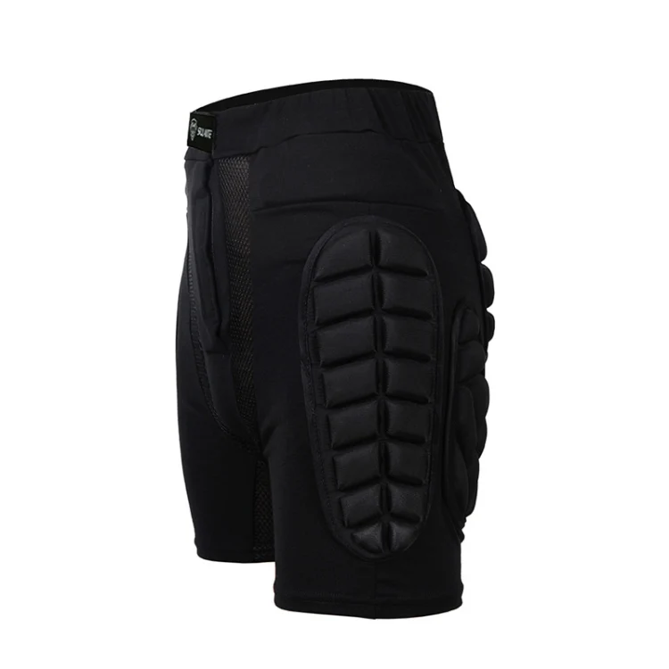 SULAITE GT-305 Roller Skating Skiing Diaper Pants Outdoor Riding Sports Diaper Pad, Size: XL(Black) - Image 2