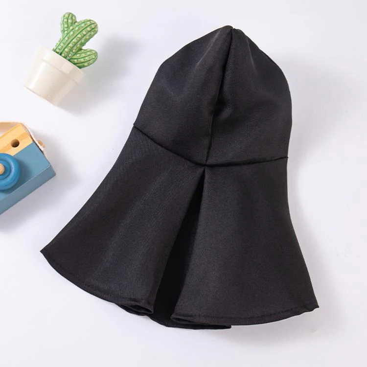 Summer Nun Cosplay Costume For Cats Thin Breathable Funny Photo Outfit For Pets, Size: L - Image 3