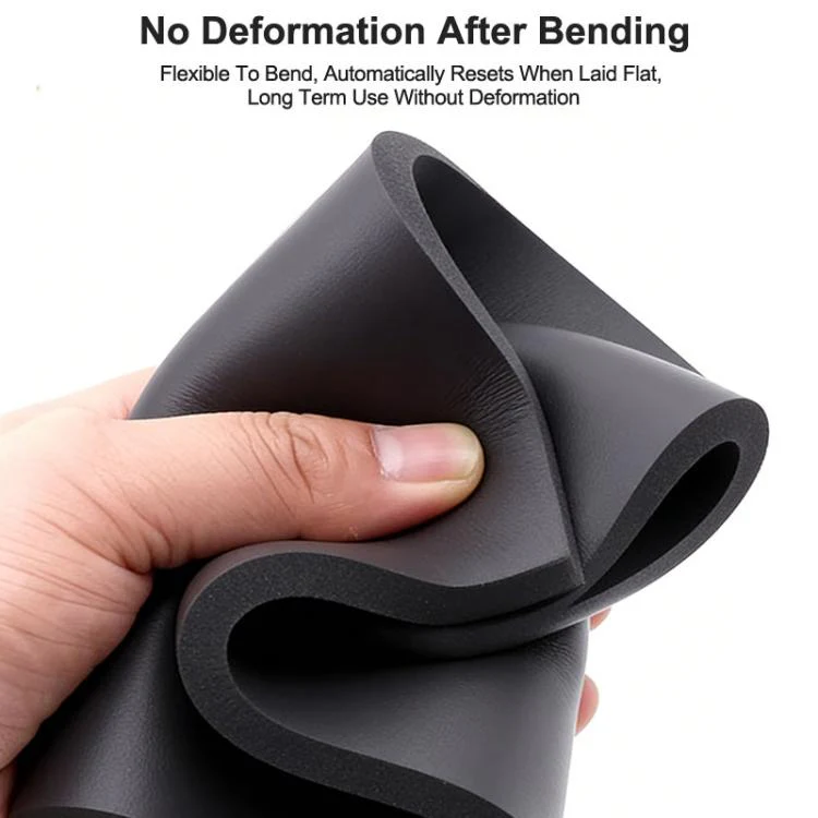 Sunshine 8mm Black Laminating Pad for Sunshine SS-061A Laminating Mold - Image 5