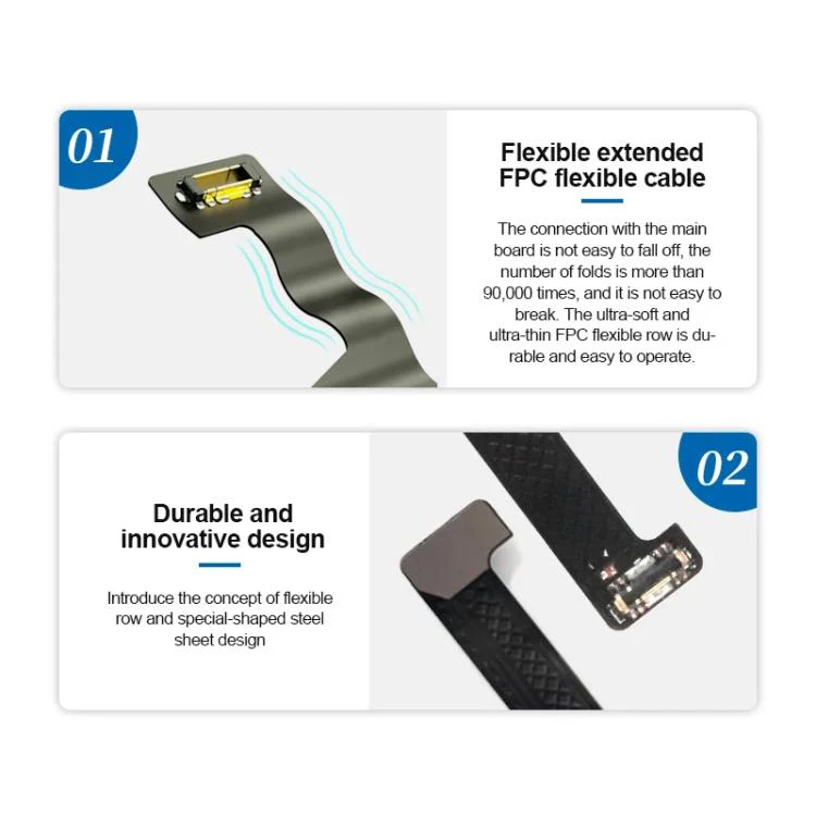 SUNSHINE iBoot A For iPhone Battery Power Supply Test Boot Cable Cell Phone Repair Boot Control Line - Image 9