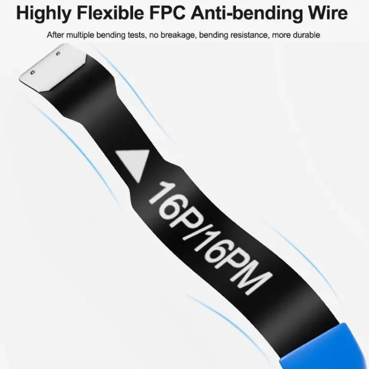 SUNSHINE SS-905K For iPhone 6-16 Series Silicone Power Cables - Image 4