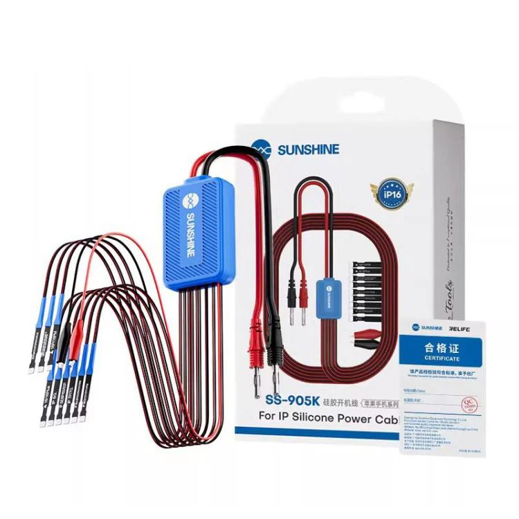 SUNSHINE SS-905K For iPhone 6-16 Series Silicone Power Cables - Image 7