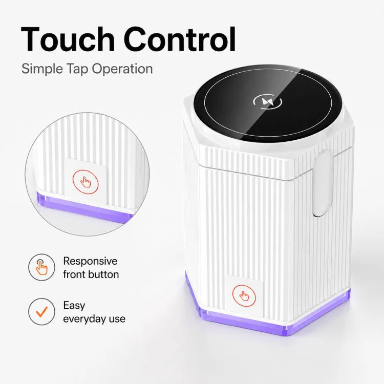T10 15W Multifunctional Magnetic Wireless Charger Desktop Phone Stand(Orange) - Image 4