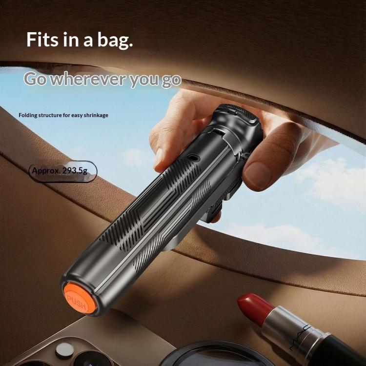 T35 Photography Auto Pop-Up Extendable Tripod Bluetooth Selfie Stick with Remote Control - Image 11