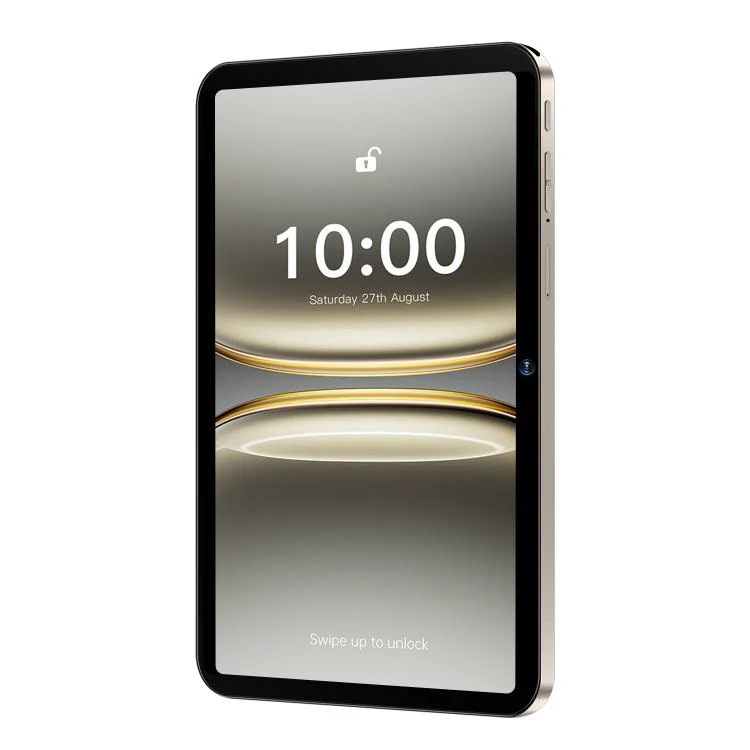 Tab 17 Pro 10.1 inch 4G LTE Tablet PC, 4GB+32GB, Android 10 MTK6755 Octa Core, AU Plug (Gold) - Image 3