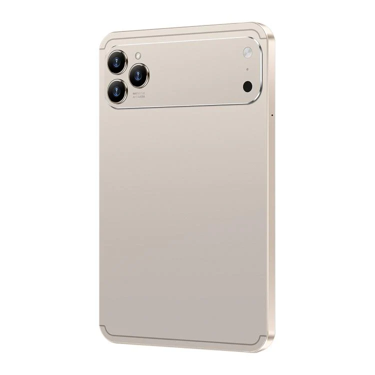 Tab 17 Pro 10.1 inch 4G LTE Tablet PC, 4GB+32GB, Android 10 MTK6755 Octa Core, EU Plug (Gold) - Image 2
