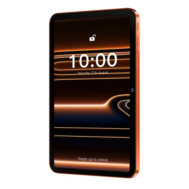 Tab 17 Pro 10.1 inch 4G LTE Tablet PC, 4GB+32GB, Android 10 MTK6755 Octa Core, EU Plug (Orange) - Image 3