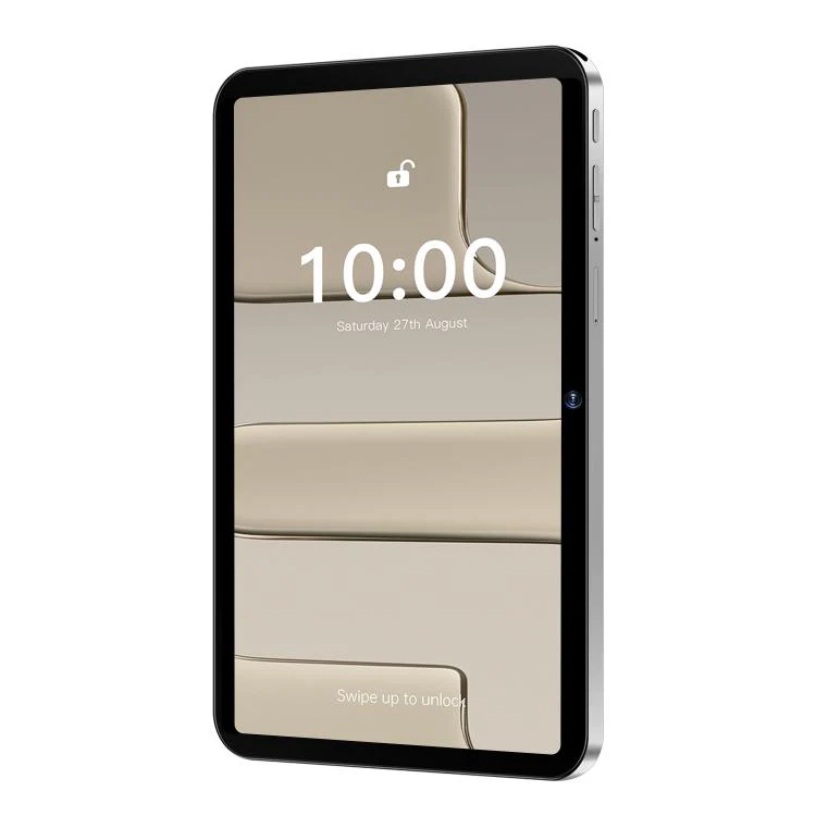 Tab 17 Pro 10.1 inch 4G LTE Tablet PC, 4GB+32GB, Android 10 MTK6755 Octa Core, EU Plug (Silver) - Image 3