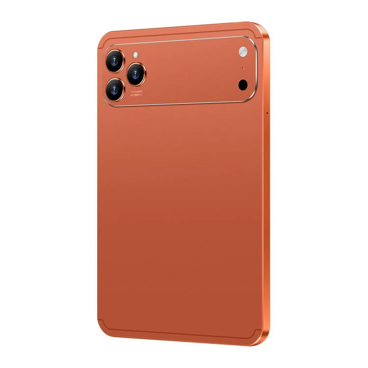 Tab 17 Pro 10.1 inch 4G LTE Tablet PC, 4GB+32GB, Android 10 MTK6755 Octa Core, UK Plug (Orange) - Image 2