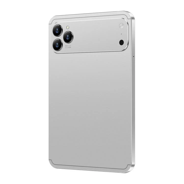 Tab 17 Pro 10.1 inch 4G LTE Tablet PC, 4GB+32GB, Android 10 MTK6755 Octa Core, UK Plug (Silver) - Image 2