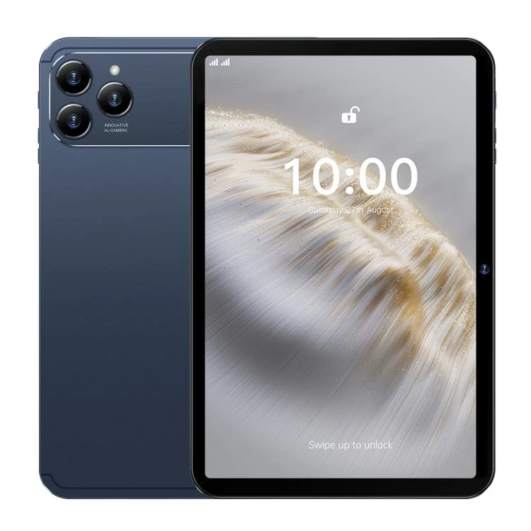 Tab 17 Pro 10.1 inch 4G LTE Tablet PC, 4GB+32GB, Android 10 MTK6755 Octa Core, US Plug (Blue)