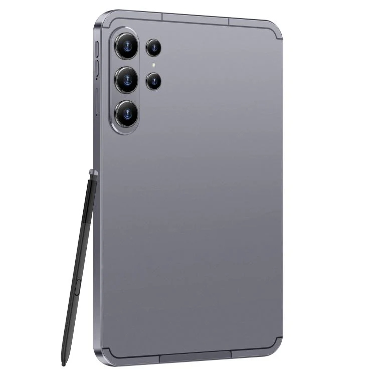 Tab 26 Ultra 10.1 inch 4G LTE Tablet PC, 4GB+64GB, Android 10 MTK6755 Octa Core, AU Plug (Grey) - Image 2