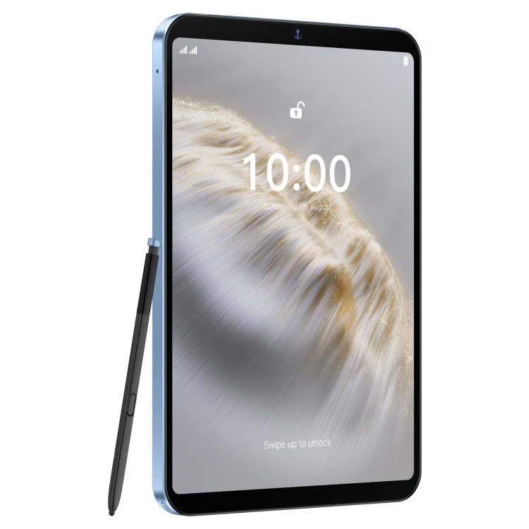 Tab 26 Ultra 10.1 inch 4G LTE Tablet PC, 4GB+64GB, Android 10 MTK6755 Octa Core, EU Plug (Blue) - Image 3