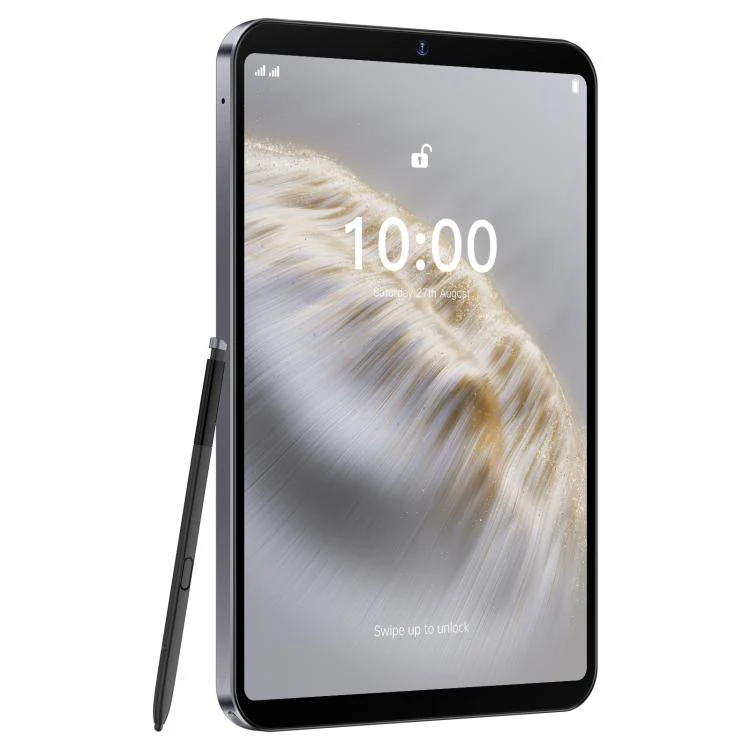 Tab 26 Ultra 10.1 inch 4G LTE Tablet PC, 4GB+64GB, Android 10 MTK6755 Octa Core, US Plug (Grey) - Image 3