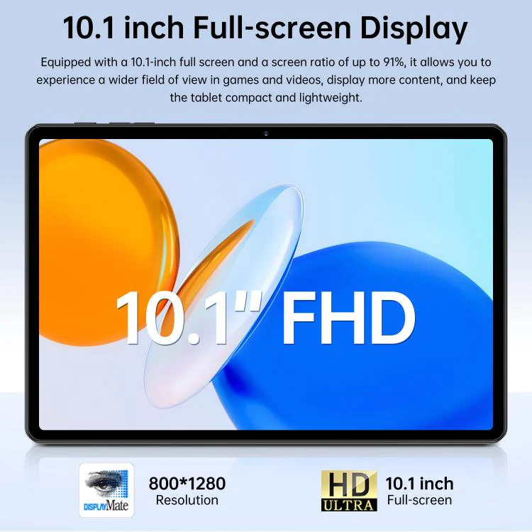 Tab S10 Ultra 10.1 inch 4G LTE Tablet PC, 4GB+32GB, Android 10 MTK6755 Octa Core, AU Plug (Gold) - Image 5