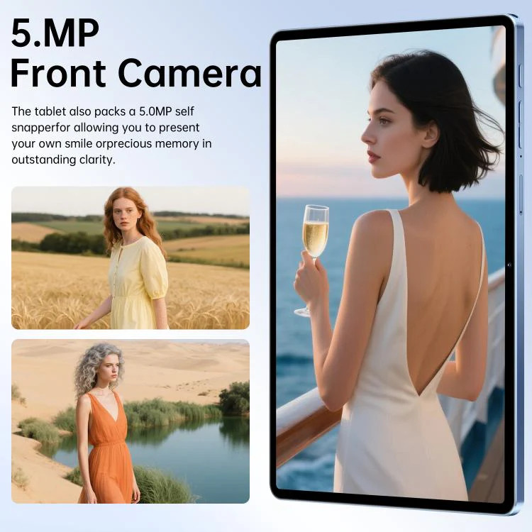 Tab S10 Ultra 10.1 inch 4G LTE Tablet PC, 4GB+32GB, Android 10 MTK6755 Octa Core, AU Plug (Gold) - Image 8