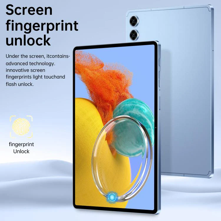 Tab S10 Ultra 10.1 inch 4G LTE Tablet PC, 4GB+32GB, Android 10 MTK6755 Octa Core, EU Plug (Gold) - Image 12