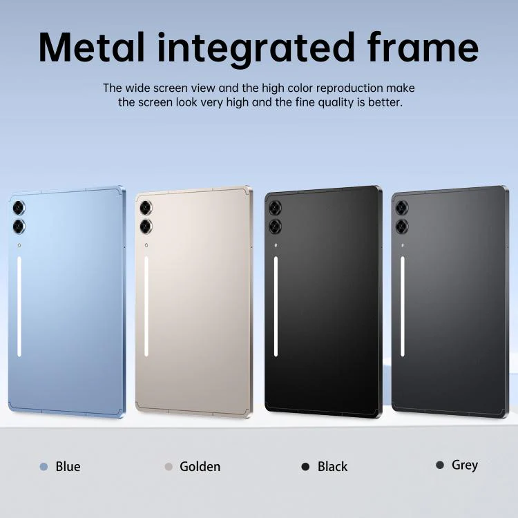Tab S10 Ultra 10.1 inch 4G LTE Tablet PC, 4GB+32GB, Android 10 MTK6755 Octa Core, EU Plug (Gold) - Image 6