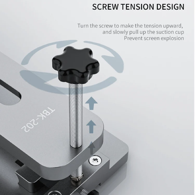 TBK 202 Heat-free Screen Disassembly Tool - Image 6