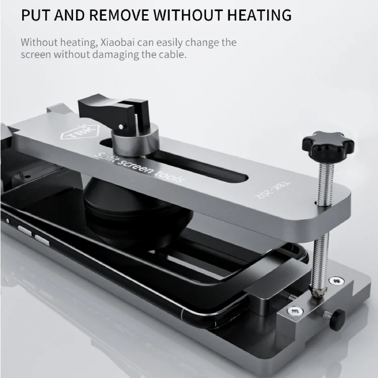 TBK 202 Heat-free Screen Disassembly Tool - Image 7