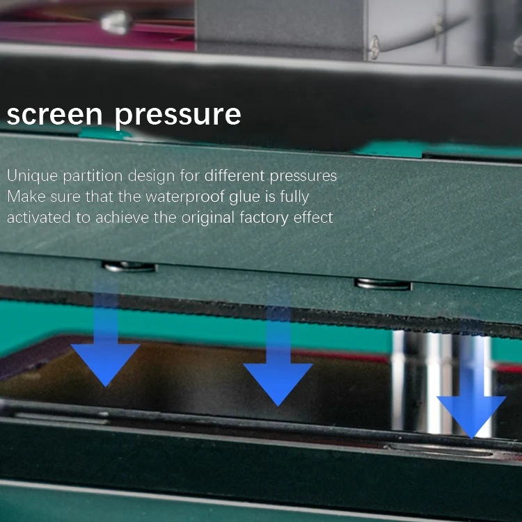 TBK-209 Screen Pressure Maintaining Seal Machine - Image 8