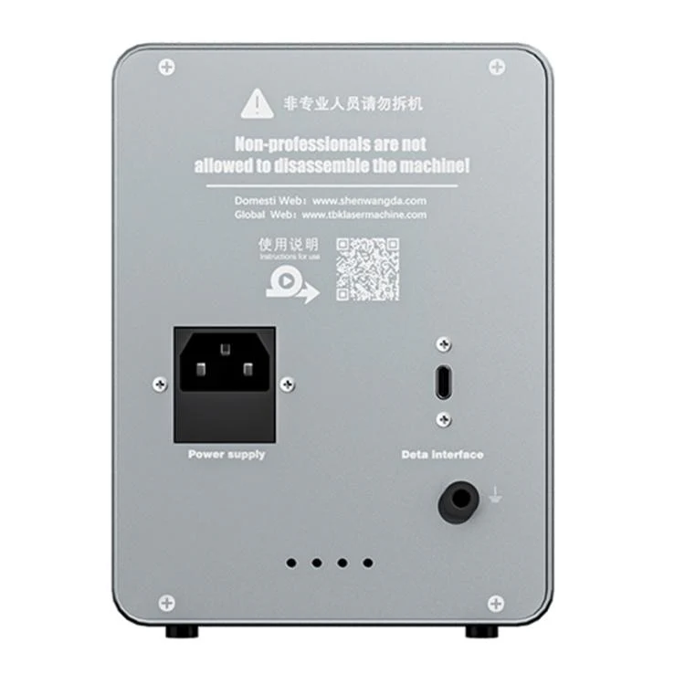 TBK 217A 30V / 5A 3-Channel Storage Curved DC Regulated Power Supply with Hyperbola Display, Plug:UK Plug - Image 3