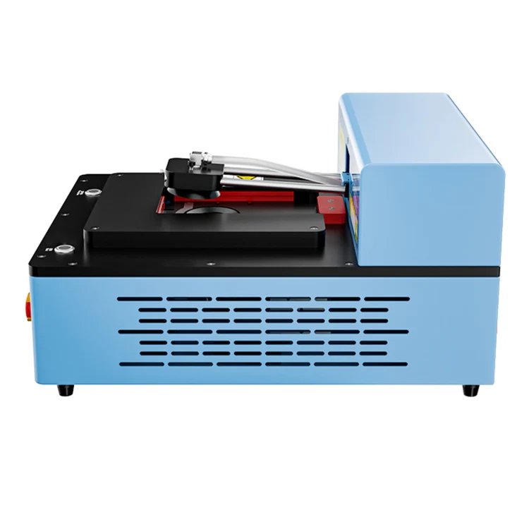 TBK 288 Built-in Pump Vacuum Automatic Intelligent Control Screen Removal Tool, AU Plug - Image 3
