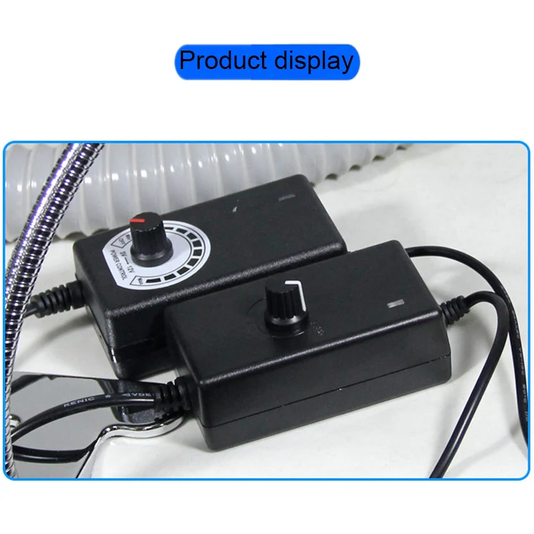 TBK Anti-static Sucking Smoke Instrument Mobile Phone Chip Circuit Board Welding Smoke Evacuator - Image 6