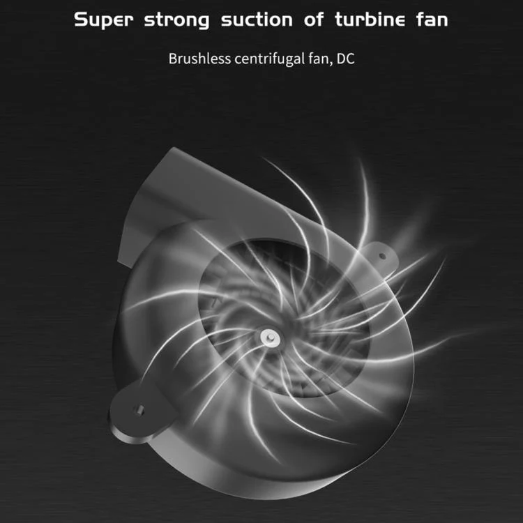 TBK TBK-668 150W Mini Strong Suction Smoke Purifier, Plug:AU Plug - Image 8