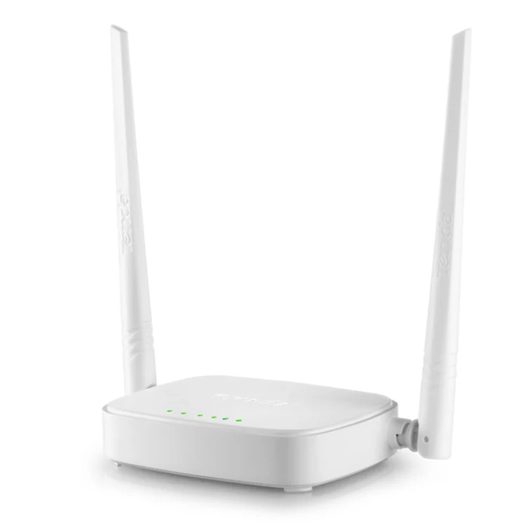 Tenda N301 Wireless N300 Easy Setup Router Speed Up to 300Mbps - Image 2