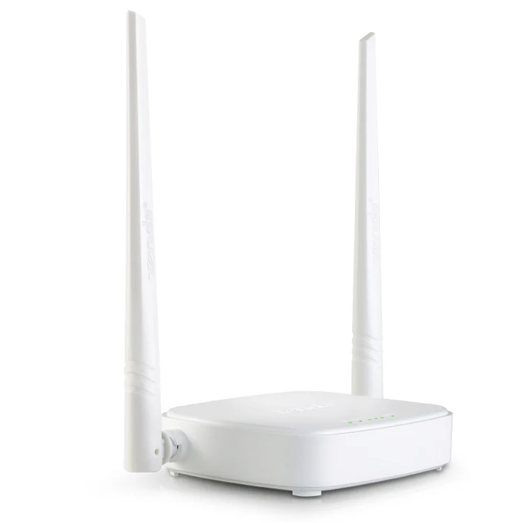 Tenda N301 Wireless N300 Easy Setup Router Speed Up to 300Mbps - Image 3