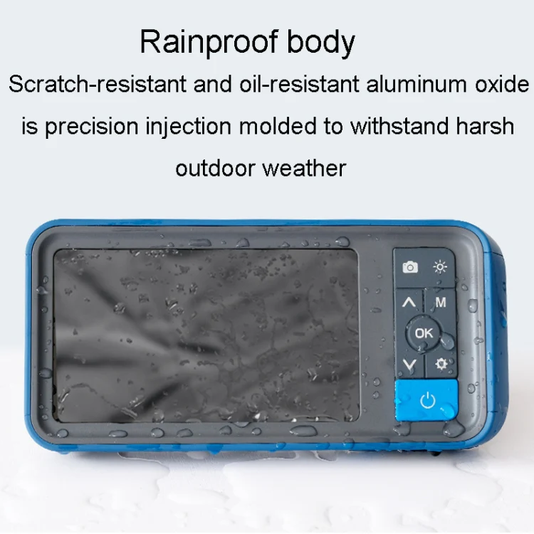 TESLONG MS450 5.5mm HD Pixel 4.5 Inch IPS LCD Screen Endoscope Auto Repair Tools, 5M - Image 6