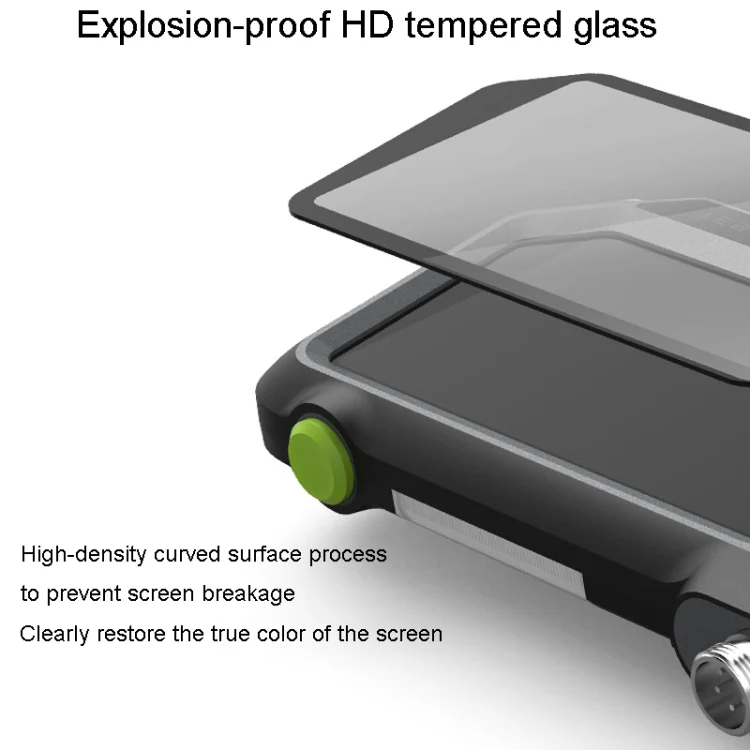 Teslong NTS500 5.5mm-3M Dual Lens 5 Inch Large Screen Industrial Pipe Borescope Industrial Inspection Tools - Image 4