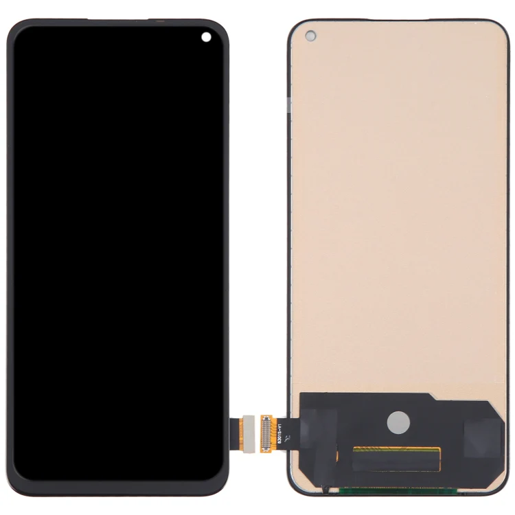 TFT LCD Screen For Meizu 17 Pro with Digitizer Full Assembly, Not Supporting Fingerprint Identification - Image 2