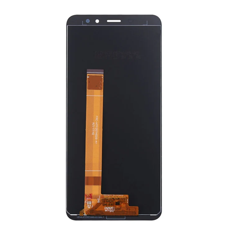 TFT LCD Screen for Meizu Meilan S6 / M6s / M712H / M712Q with Digitizer Full Assembly(Black) - Image 3