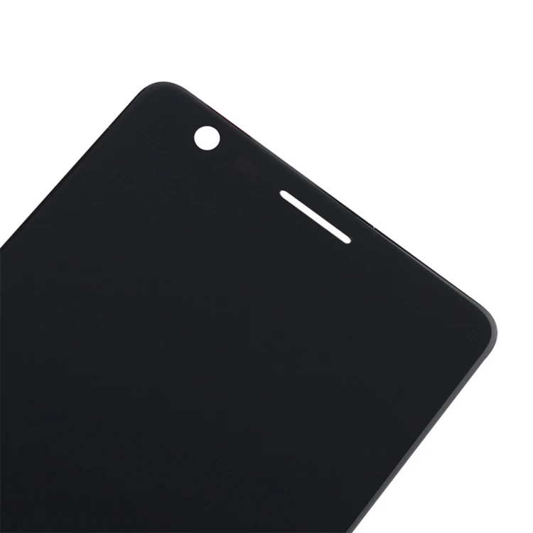 TFT LCD Screen for Nokia 3.1 with Digitizer Full Assembly  (Black) - Image 5