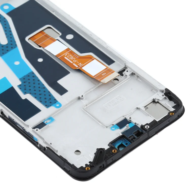 TFT LCD Screen for OPPO A3 / F7 PADM00 CPH1837 PADT00 CPH1819 CPH1821 Digitizer Full Assembly With Frame - Image 4