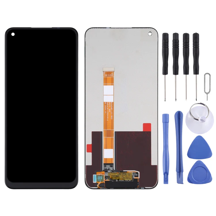 TFT LCD Screen for OPPO A33 (2020)with Digitizer Full Assembly - Image 2