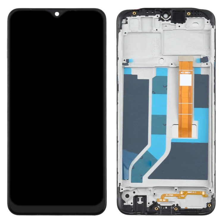 TFT LCD Screen for OPPO A5S CPH1909 CPH1920 CPH1912 Digitizer Full Assembly With Frame - Image 3