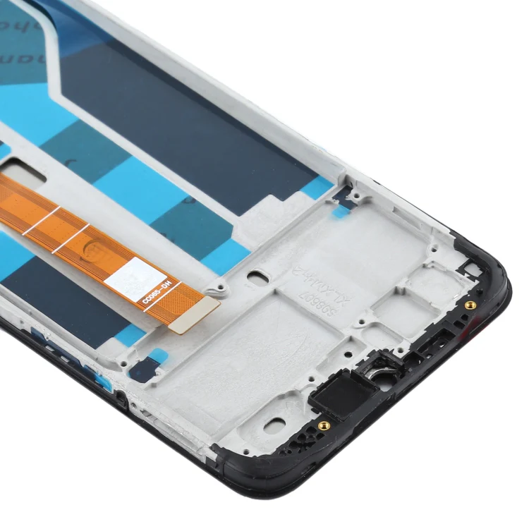 TFT LCD Screen for OPPO A5S CPH1909 CPH1920 CPH1912 Digitizer Full Assembly With Frame - Image 4