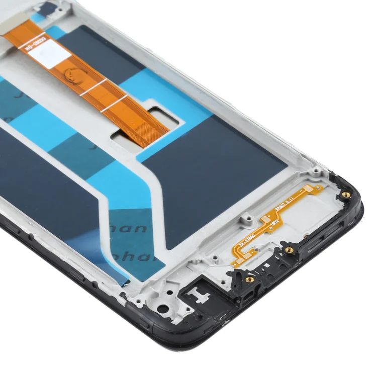 TFT LCD Screen for OPPO A5S CPH1909 CPH1920 CPH1912 Digitizer Full Assembly With Frame - Image 5