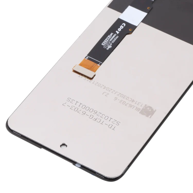 TFT LCD Screen For TCL 20 5G T781 T781K T781H with Digitizer Full Assembly - Image 4