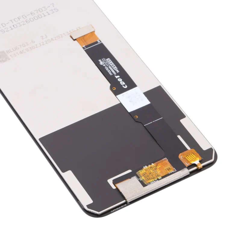 TFT LCD Screen For TCL 20 5G T781 T781K T781H with Digitizer Full Assembly - Image 5