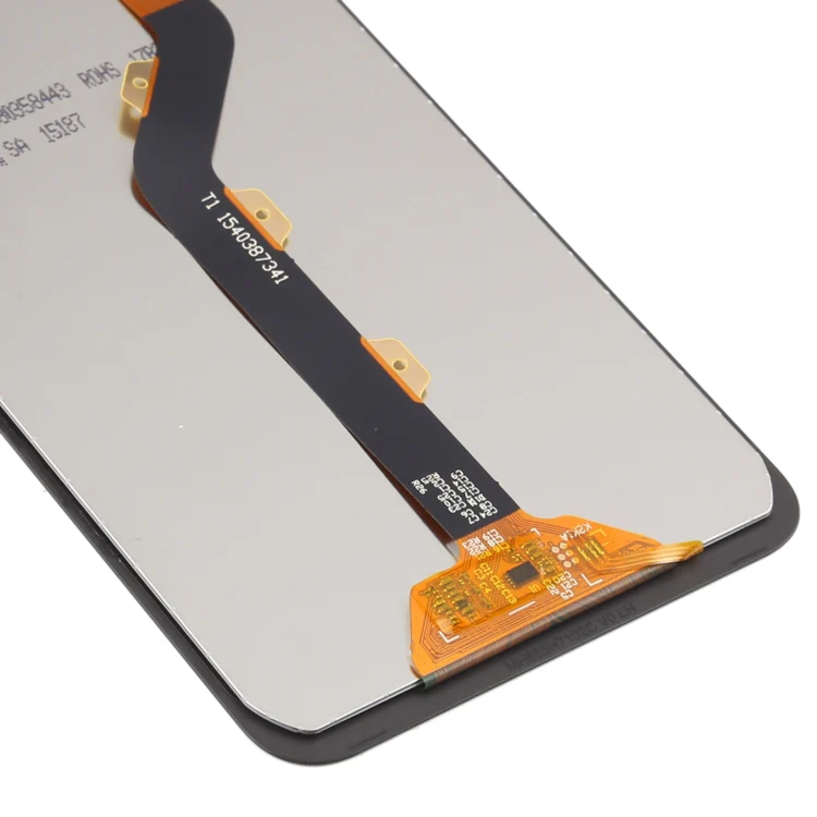 TFT LCD Screen for Tecno Camon 15 CD7 with Digitizer Full Assembly - Image 5