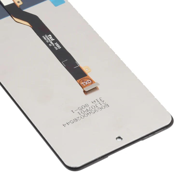TFT LCD Screen for Tecno Spark 8P/Spark 8T KG6p KG7H with Digitizer Full Assembly - Image 4