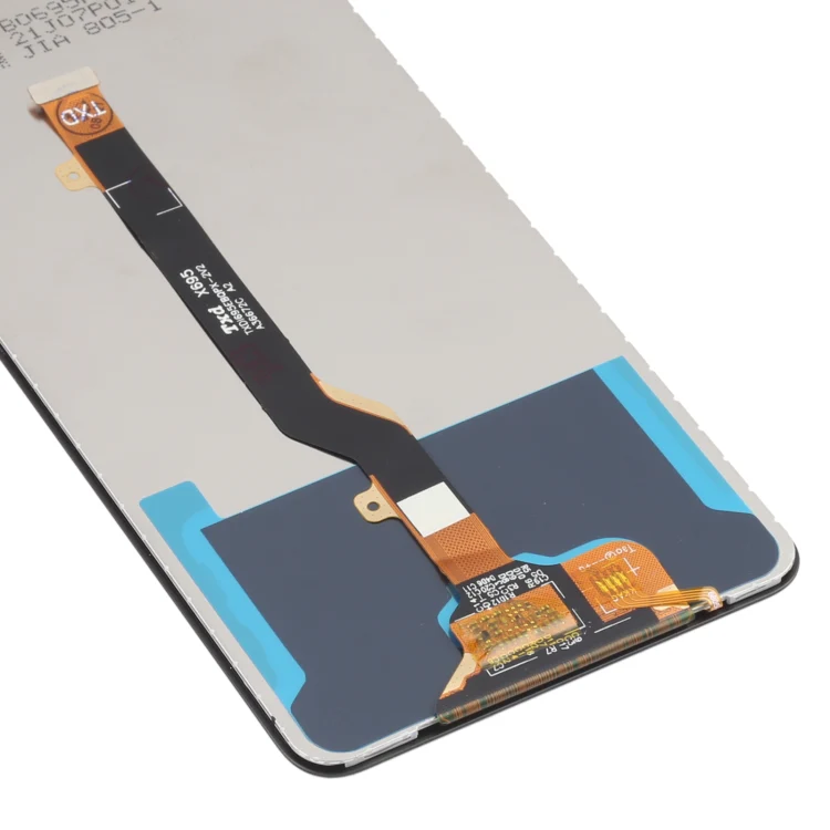TFT LCD Screen for Tecno Spark 8P/Spark 8T KG6p KG7H with Digitizer Full Assembly - Image 5