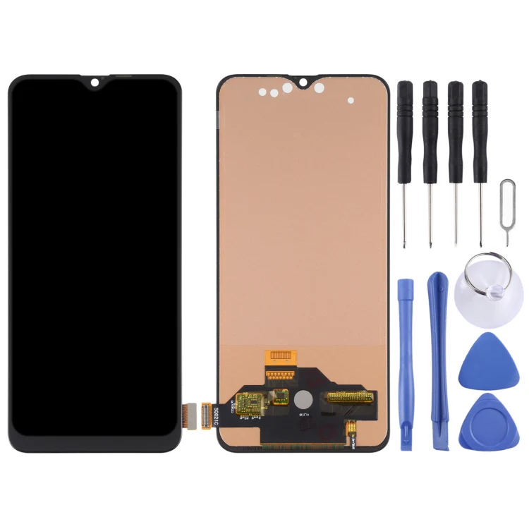 TFT Material LCD Screen and Digitizer Full Assembly for OPPO R15X / K1/ RX17 Neo PBCM10, Not Supporting Fingerprint Identification - Image 2