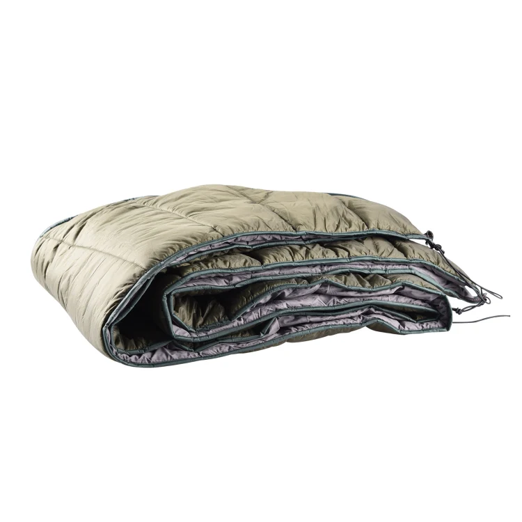 Thicken Hammock Warm Cover Winter Outdoor Leisure Thermal Insulation Cotton Hammock Windproof Warm Hammock Cover - Image 6