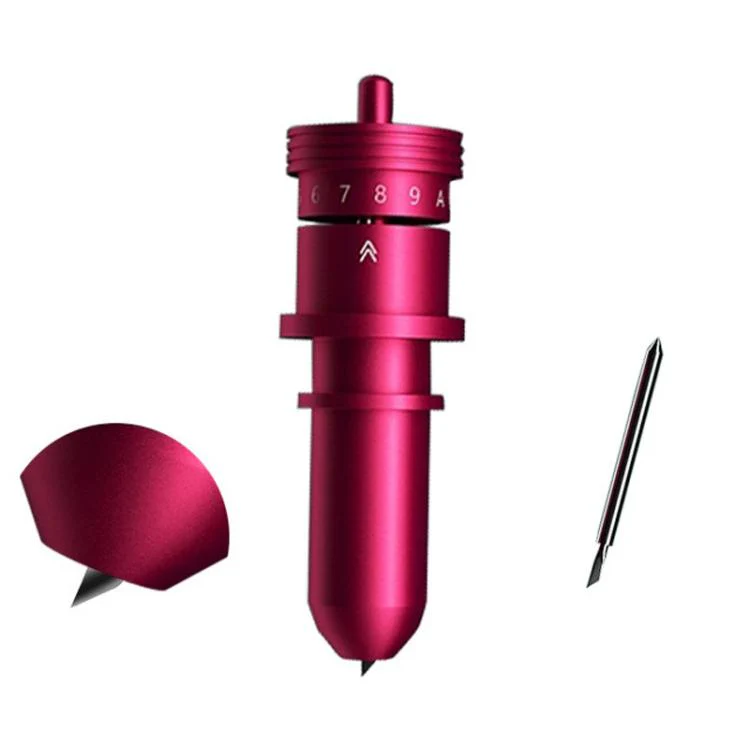 TL-568 Film Cutter Holder Film Cutting Blade Accessories(Red) - Image 4