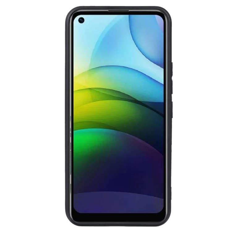 TPU Phone Case For Lenovo K12 Pro(Frosted Black) - Image 2